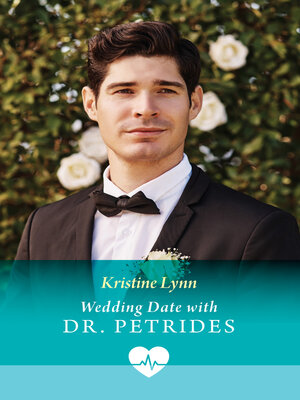 cover image of Wedding Date With Dr Petrides